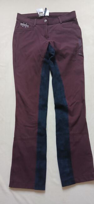 Jodhpurreithose Felix Bühler M, Felix Bühler  Fabienne , Renate Schäfer , Breeches & Jodhpurs, Sondershausen, Image 2