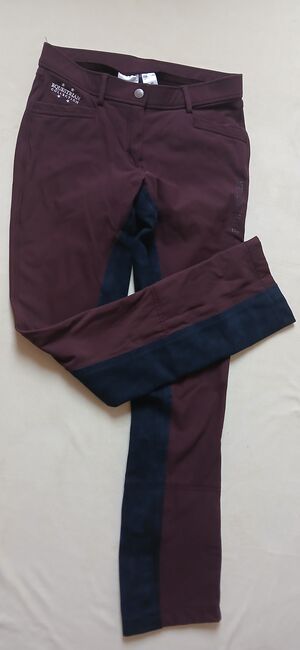 Jodhpurreithose Felix Bühler M, Felix Bühler  Fabienne , Renate Schäfer , Breeches & Jodhpurs, Sondershausen, Image 3