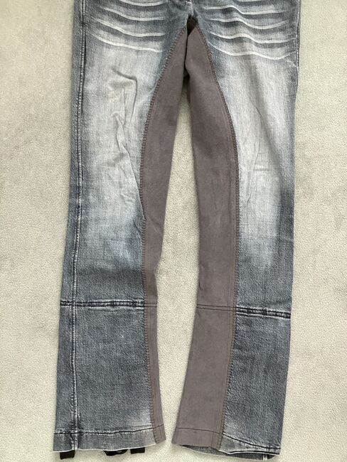 Damen Reithose Jodhpur in Denim Style, Felix Bühler, Heidi , Breeches & Jodhpurs, Stuttgart