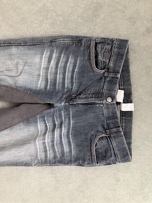 Damen Reithose Jodhpur in Denim Style, Felix Bühler, Heidi , Breeches & Jodhpurs, Stuttgart, Image 2