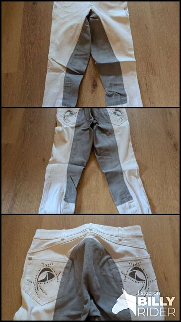 Reithose von Pikeur, Pikeur, Sandra, Show Apparel, Landskron, Image 4