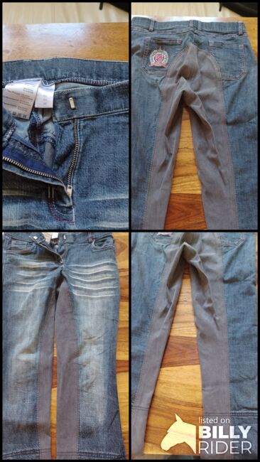 Jodpurhose Krämer, Krämer  Equilibre, Annette Gamer, Breeches & Jodhpurs, Graben Neudorf, Image 5