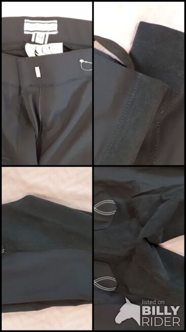 Jodphur Hose 1x getragen mit Etikett** 40/42, EuroCheval  Jodphur vollbesatz, Nina, Breeches & Jodhpurs, Worpswede, Image 6
