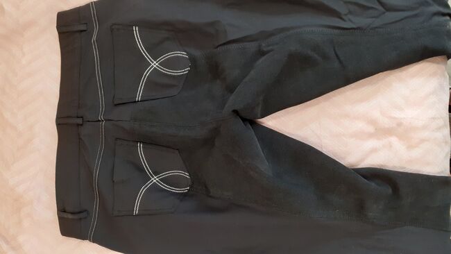 Jodphur Hose 1x getragen mit Etikett** 40/42, EuroCheval  Jodphur vollbesatz, Nina, Breeches & Jodhpurs, Worpswede, Image 5