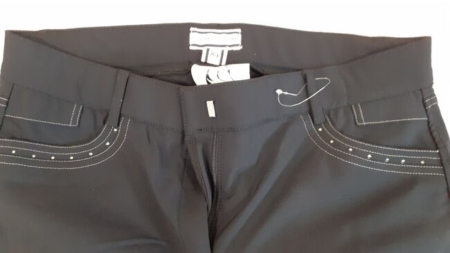 Jodphur Hose 1x getragen mit Etikett** 40/42, EuroCheval  Jodphur vollbesatz, Nina, Breeches & Jodhpurs, Worpswede