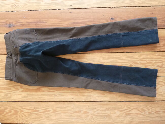 Jodphur-Reithose (Gr. 152), Lösdau Black Forest, Daniela Frankenstein, Children's Breeches & Jodhpurs, Bremen, Image 3