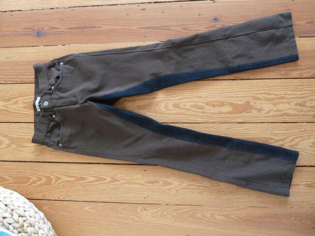 Jodphur-Reithose (Gr. 152), Lösdau Black Forest, Daniela Frankenstein, Children's Breeches & Jodhpurs, Bremen