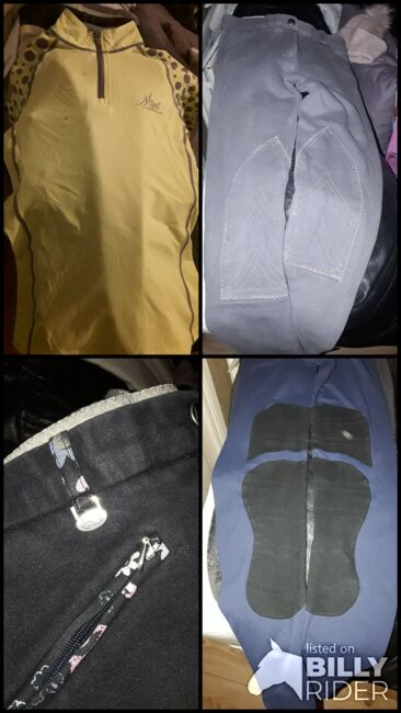 Jodphurs,baselayer, Le mieux, harry hall, shires, hy, Whitaker,  horseware, Jolene , Children's Breeches & Jodhpurs, Carrickfergus, Image 12