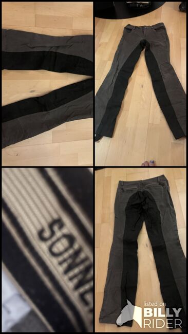 Jodpur Reithose Sonnenreiter, Sonnenreiter , Lucia Nolde, Breeches & Jodhpurs, Fuerstenfeldbruck, Image 6