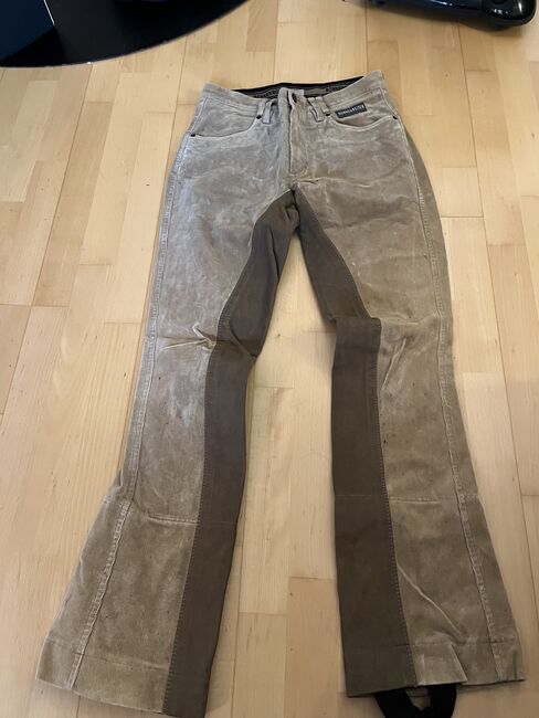 Jodpur Cord Reithose, Sonnenreiter, Lucia Nolde, Breeches & Jodhpurs, Fuerstenfeldbruck, Image 5