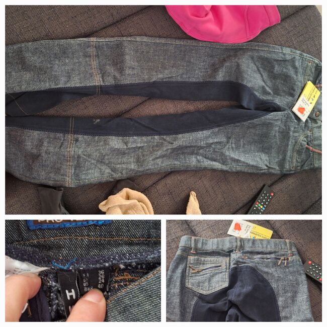 Jodpurreithose, Hkm, Julia , Breeches & Jodhpurs, Elmshorn 