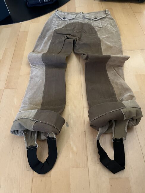 Jodpur Cord Reithose, Sonnenreiter, Lucia Nolde, Breeches & Jodhpurs, Fuerstenfeldbruck