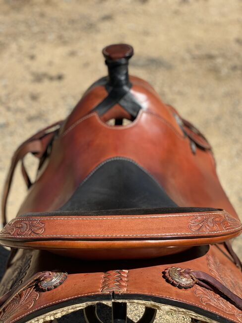 John Allington Western, John Allington, Grace Pretty, Western Saddle, Toowoomba, Image 4