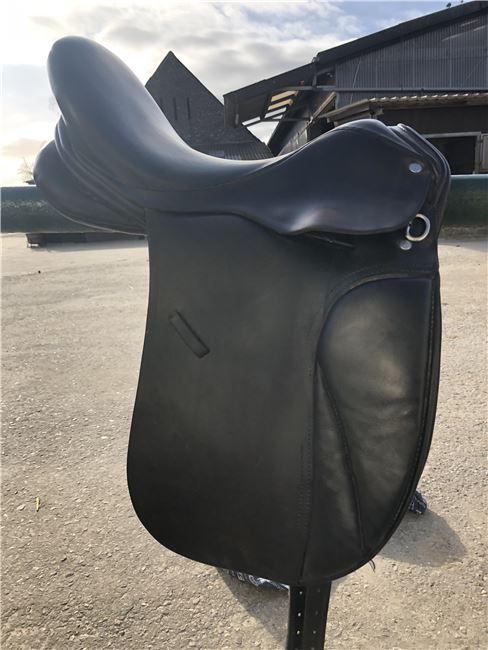 John Web Pony Dressursattel 16,5 Zoll, John Web , Marie , Dressage Saddle, Mülheim an der Ruhr 