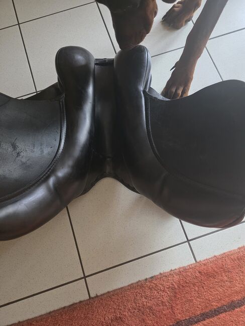 John Webb Springsattel/Pony, John Webb by Loesdau  Springsattel, Petra Gerads , Jumping Saddle, Schwalmtal , Image 6