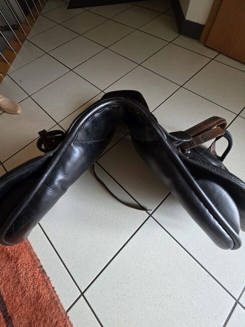 John Webb Springsattel/Pony, John Webb by Loesdau  Springsattel, Petra Gerads , Jumping Saddle, Schwalmtal , Image 5