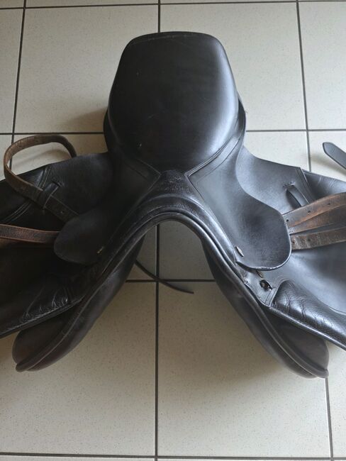 John Webb Springsattel/Pony, John Webb by Loesdau  Springsattel, Petra Gerads , Jumping Saddle, Schwalmtal 