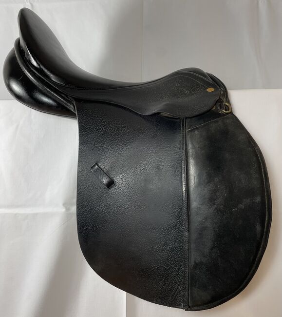 John Webb VS Haflinger Sattel, John Webb Haflinger, Johanna , All Purpose Saddle, Reutlingen , Image 8