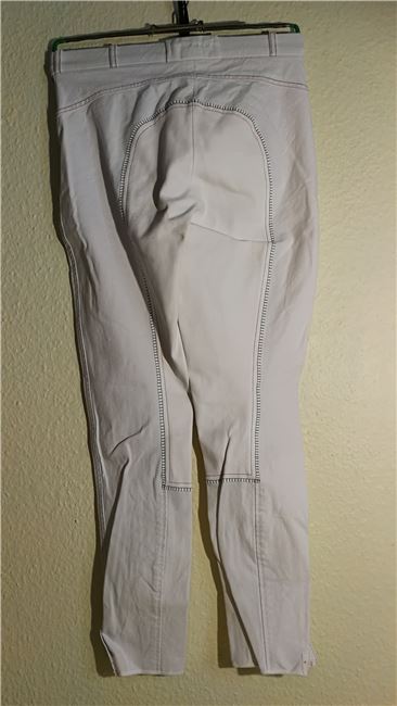 John Whitaker Reithose Weiß BLAU/ROTE NÄHTE Größe 36 Bund 37cm, John Whitaker John Whitaker, Martina Benzinger, Breeches & Jodhpurs, Thüringen - Rudolstadt, Image 4