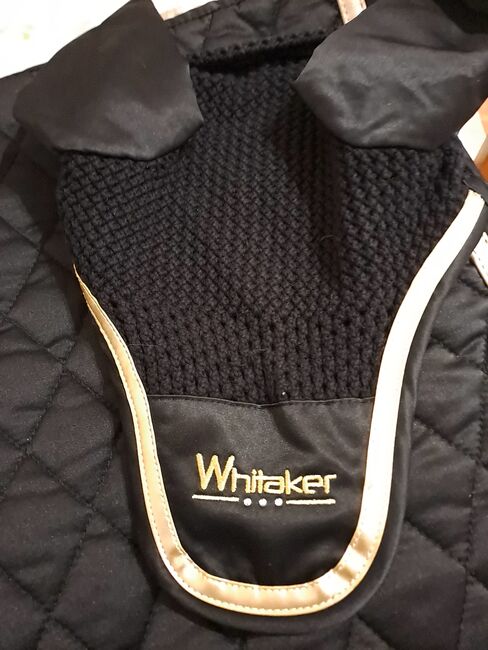 John whitaker full size saddle cloth with ears, Tracey hunter, Andere Pads, Rillington, Abbildung 4