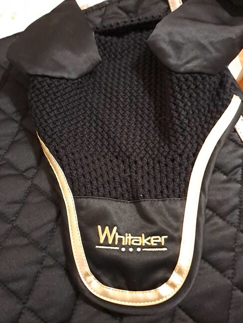 John whitaker full size saddle cloth with ears, Tracey hunter, Other Pads, Rillington, Image 4