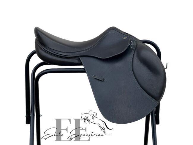 John Whitaker Springsattel 17,5”, John Whitaker, Elite Equestrian (Elite Equestrian), Jumping Saddle, Güssing, Image 2