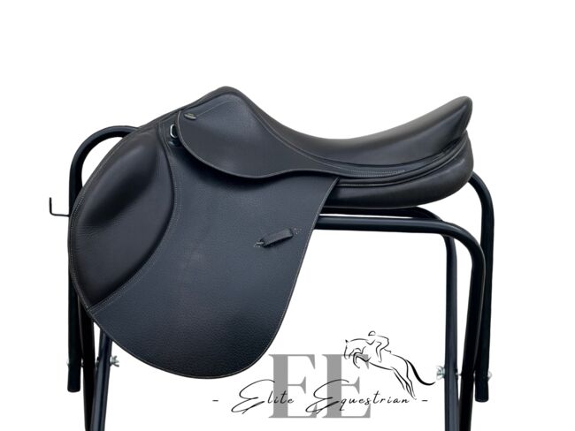 John Whitaker Springsattel 17,5”, John Whitaker, Elite Equestrian (Elite Equestrian), Jumping Saddle, Güssing