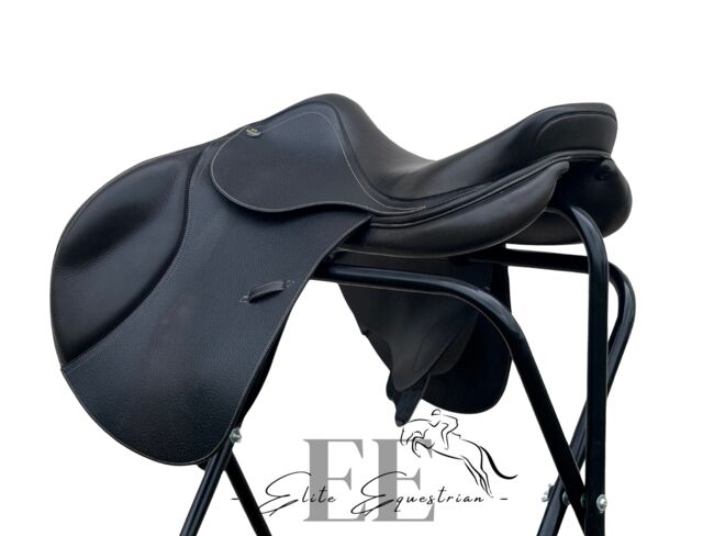 John Whitaker Springsattel 17,5”, John Whitaker, Elite Equestrian (Elite Equestrian), Siodła skokowe, Güssing, Image 5