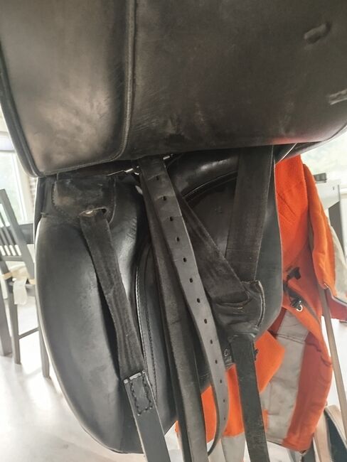 Jorge Canaves Celebration Dressursattel 18 Zoll, Jorge Canaves  Celebration , Kathrin , Dressage Saddle, Horstedt, Image 7