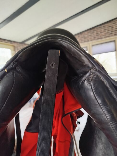 Jorge Canaves Celebration Dressursattel 18 Zoll, Jorge Canaves  Celebration , Kathrin , Dressage Saddle, Horstedt, Image 6