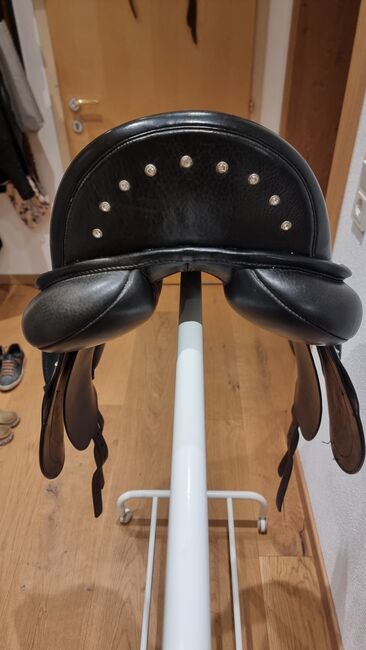 Jorge Canaves Celebration Dressur Sattel 17,5 Zoll, Jorge Canaves Celebration Dressur, Simone, Dressage Saddle, Stans, Image 5