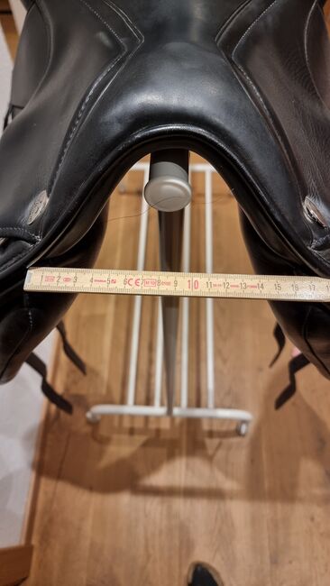 Jorge Canaves Celebration Dressur Sattel 17,5 Zoll, Jorge Canaves Celebration Dressur, Simone, Dressage Saddle, Stans, Image 6