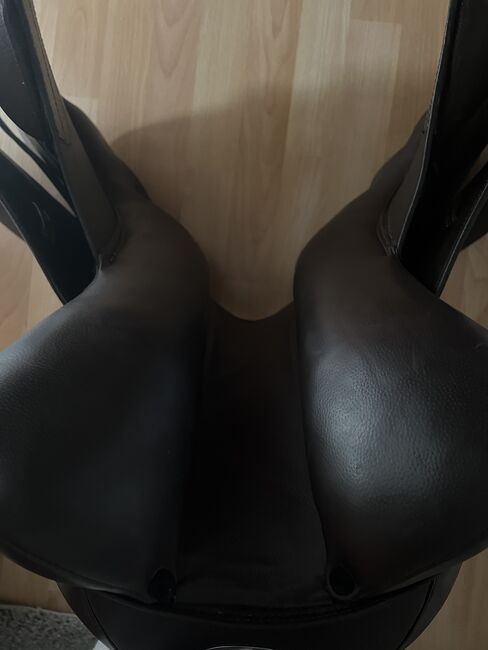 Jorge Canaves de Vries , Vielseitigkeitssattel, Jorge Canaves Jorge Canaves Vries Diamant , Bettina Schlüter, All Purpose Saddle, Wankendorf, Image 2
