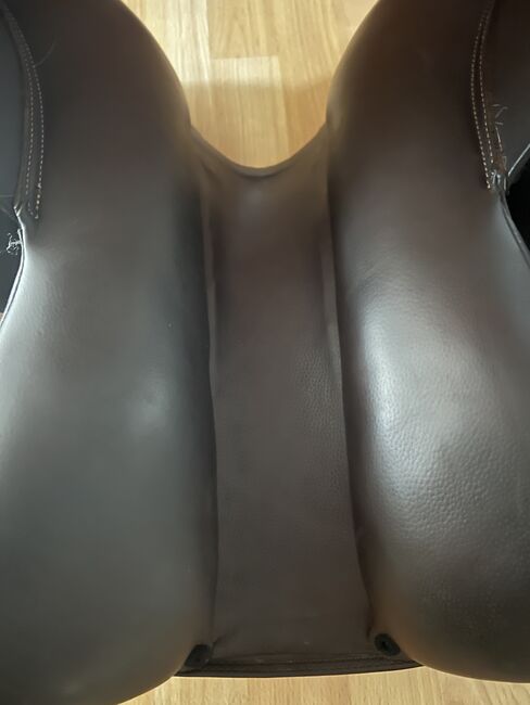 Jorge Canaves de Vries , Vielseitigkeitssattel, Jorge Canaves Jorge Canaves Vries Diamant , Bettina Schlüter, All Purpose Saddle, Wankendorf, Image 3