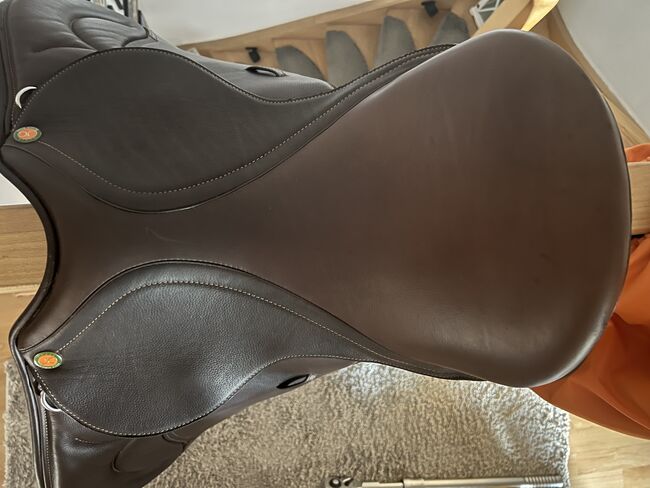 Jorge Canaves de Vries , Vielseitigkeitssattel, Jorge Canaves Jorge Canaves Vries Diamant , Bettina Schlüter, All Purpose Saddle, Wankendorf, Image 10