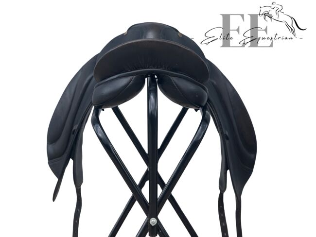 Jorge Canaves Dressursattel 17,5", Jorge Canaves, Elite Equestrian (Elite Equestrian), Dressursattel, Güssing, Abbildung 4