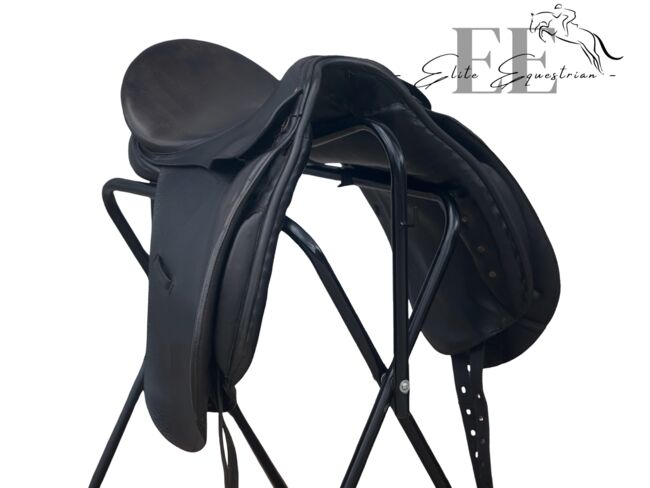 Jorge Canaves Dressursattel 17,5", Jorge Canaves, Elite Equestrian (Elite Equestrian), Dressursattel, Güssing, Abbildung 6