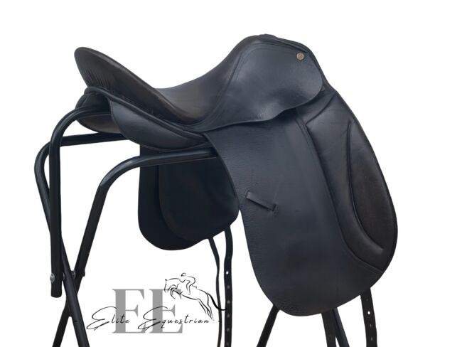 Jorge Canaves Dressursattel 17,5", Jorge Canaves, Elite Equestrian (Elite Equestrian), Dressursattel, Güssing, Abbildung 7