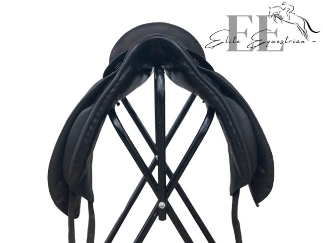 Jorge Canaves Dressursattel 17,5", Jorge Canaves, Elite Equestrian (Elite Equestrian), Dressursattel, Güssing, Abbildung 5