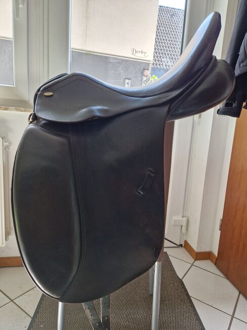 Jorge Canaves Dressursattel 17", Jorge Canaves , Kathi, Dressage Saddle, Kirchwistedt