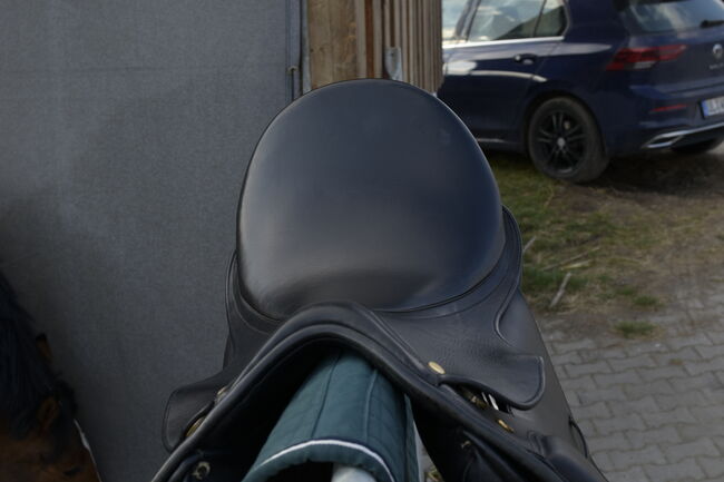 Jorge Canaves Dressursattel Celebration. 17/33, Jorge Canaves  Celebration, Sabine, Dressage Saddle, Staig, Image 3