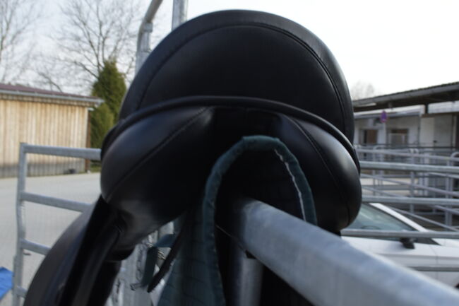 Jorge Canaves Dressursattel Celebration. 17/33, Jorge Canaves  Celebration, Sabine, Dressage Saddle, Staig, Image 7