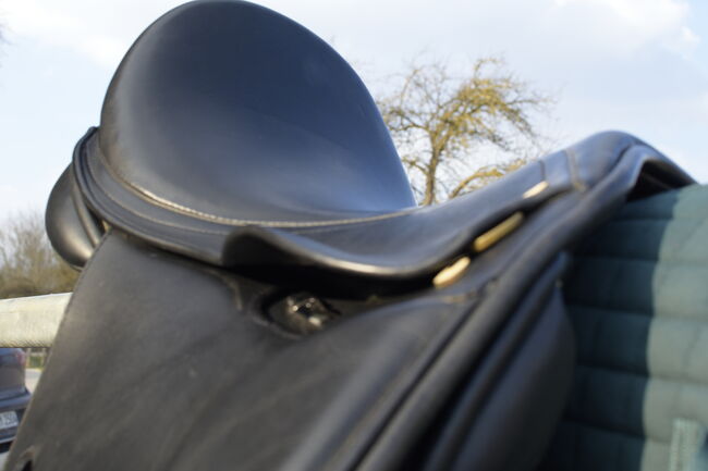 Jorge Canaves Dressursattel Celebration. 17/33, Jorge Canaves  Celebration, Sabine, Dressage Saddle, Staig, Image 2