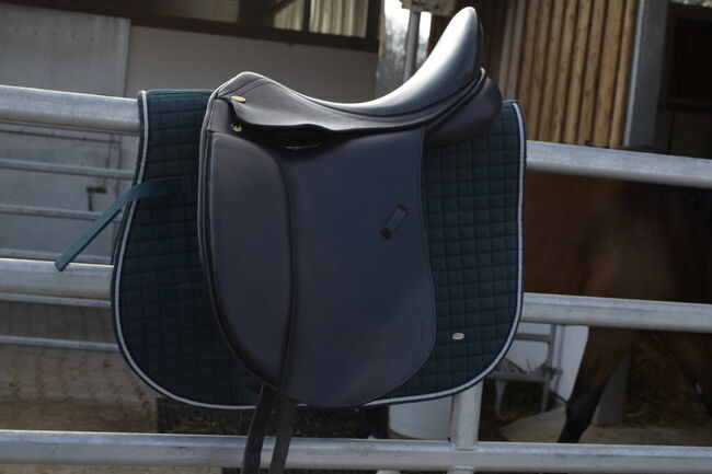 Jorge Canaves Dressursattel Celebration. 17/33, Jorge Canaves  Celebration, Sabine, Dressage Saddle, Staig, Image 5