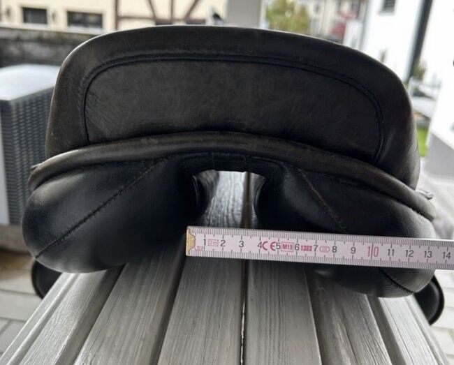Jorge Canaves Springsattel, Jorge Canaves, Stella, Jumping Saddle, Burg, Image 6