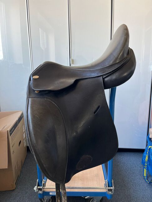 Reitsattel von Jorge Canaves, Jorge Canavas, Maria , Dressage Saddle, Hamburg