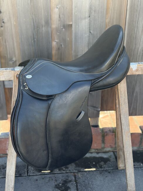 Jorge Canaves Sattel 17 Zoll, Jorge Canaves, Paula, All Purpose Saddle, Eldingen