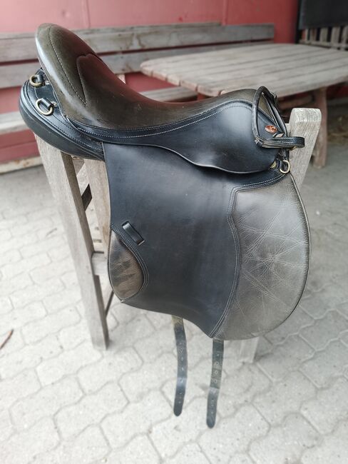 Jorge Canaves Trekking 17,5 zoll, Jorge Canaves  Trekking Celebration , Schwengler , Endurance Saddle, Hamburg Blankenese, Image 6