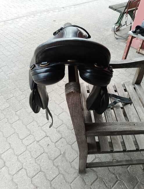 Jorge Canaves Trekking 17,5 zoll, Jorge Canaves  Trekking Celebration , Schwengler , Endurance Saddle, Hamburg Blankenese, Image 7