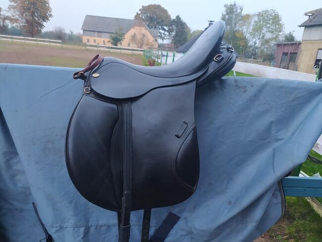 Jorge canaves Trekking 17,5 Zoll, Jorge Canaves Trekking, Marion Saalborn, All Purpose Saddle, Kiel